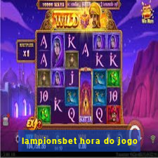 lampionsbet hora do jogo